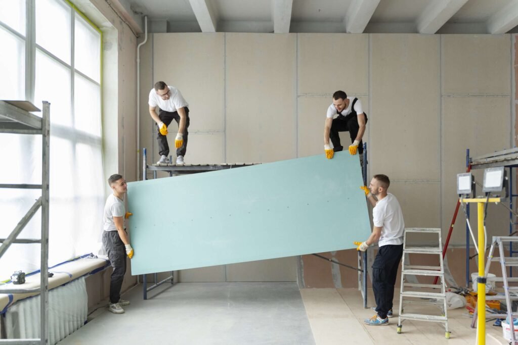 How Much Does Drywall Installation Cost?