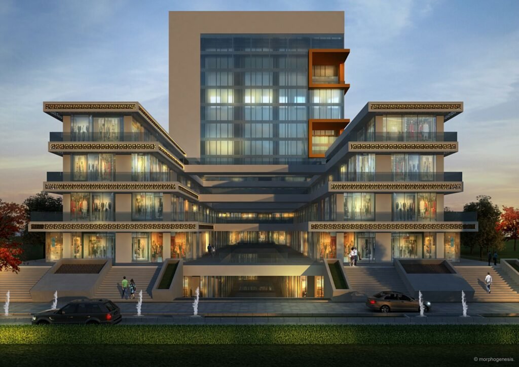 TYPES OF CONSTRUCTION ESTIMATES
