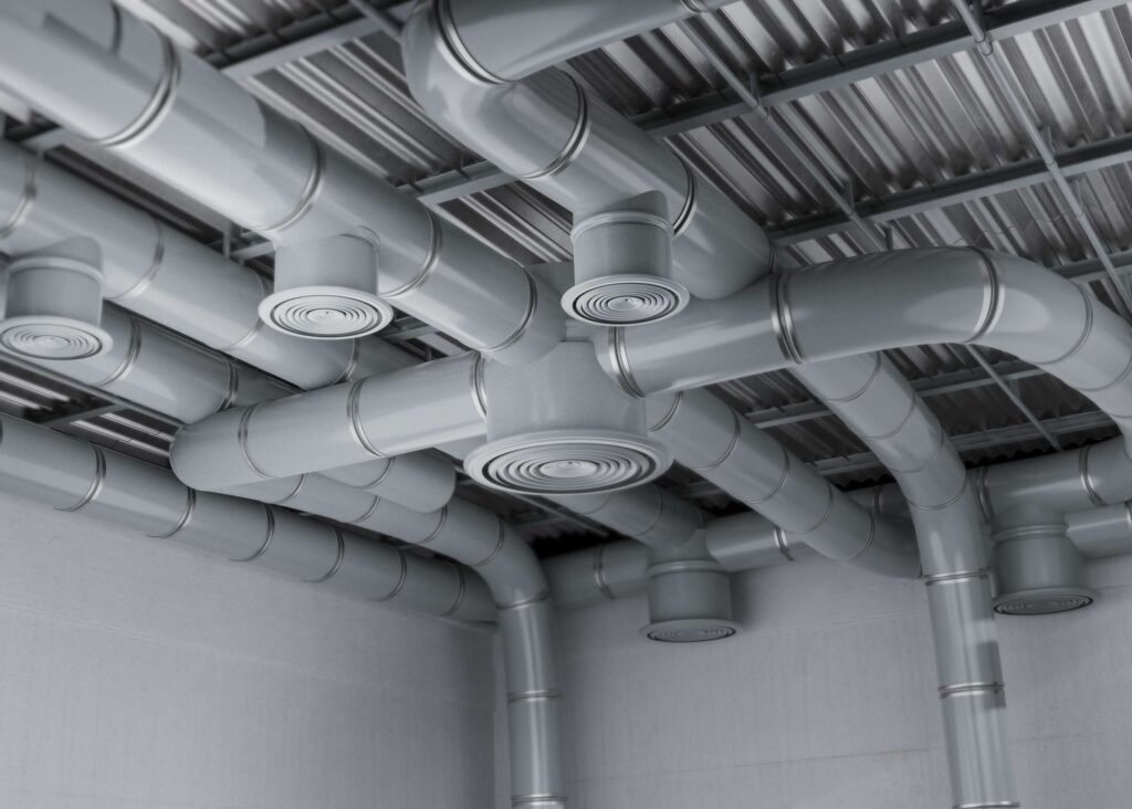 The Impact of Duct Takeoff on Airflow Distribution in HVAC Systems