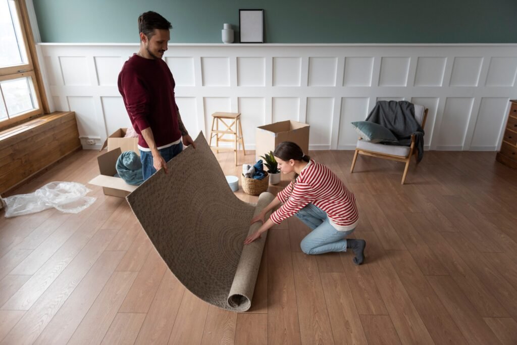 Avoid These Common Mistakes When Installing Laminate Flooring With Angle Tap Systems