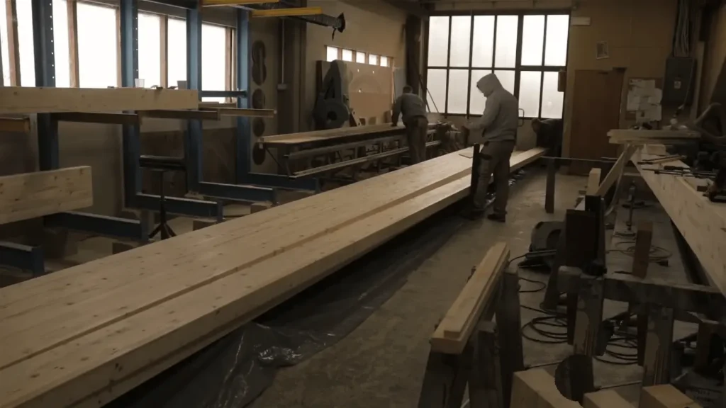 Post and Beam Construction Plans