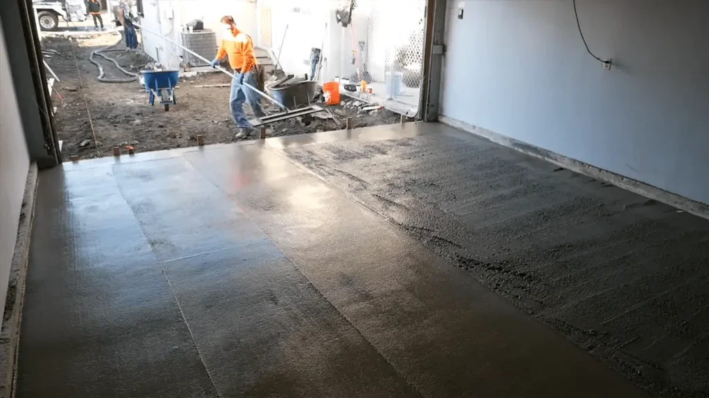 Can You Install a Subfloor Over Concrete?