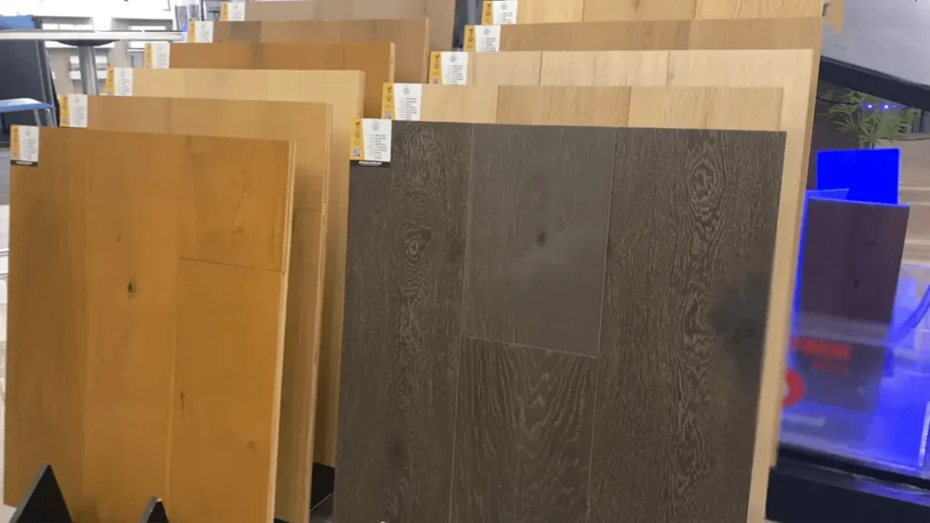 Can Odor Penetrate Interlocking Luxury Vinyl Plank Flooring Qui?