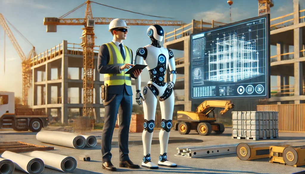 How AI Construction Estimation is Taking Over the Field