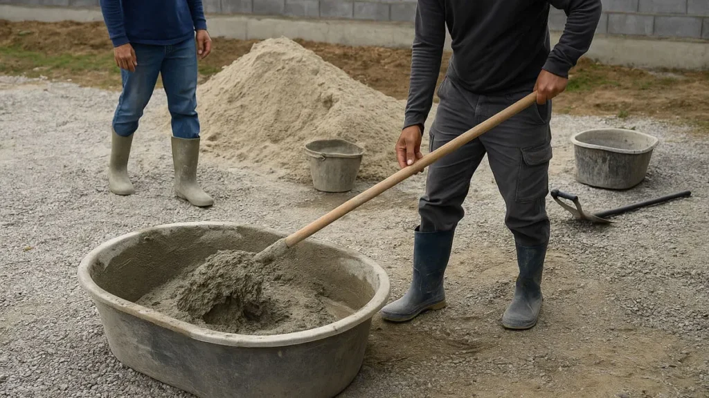 How Much Concrete Do I Need