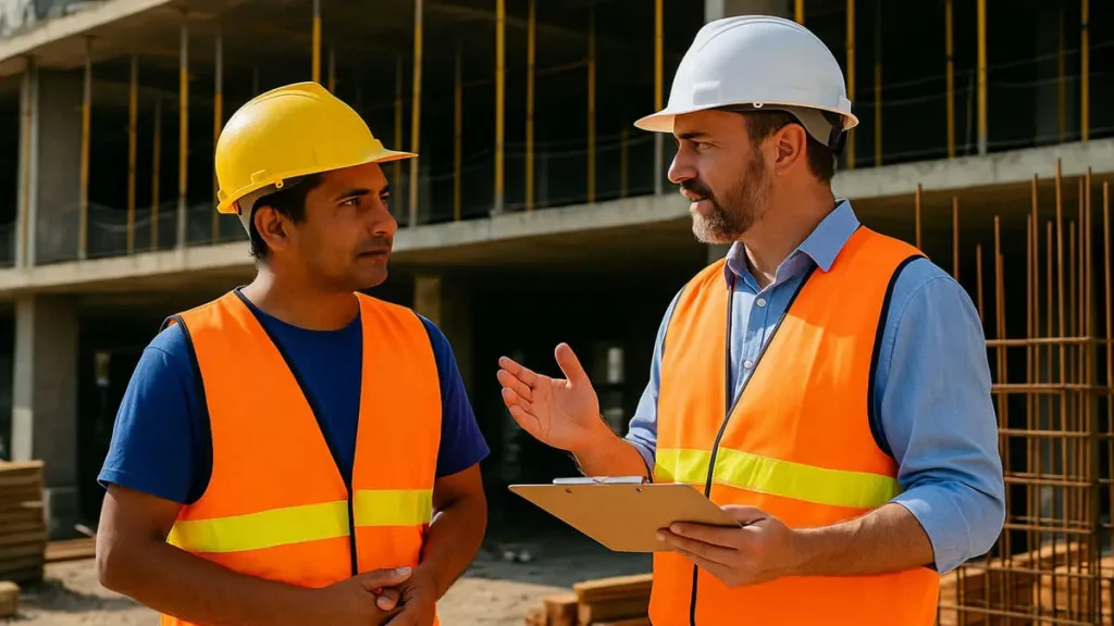 How to Hire Labor for a Construction Site
