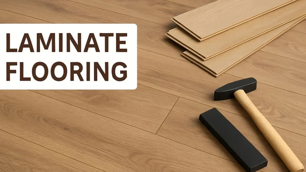 How to Install Laminate Flooring