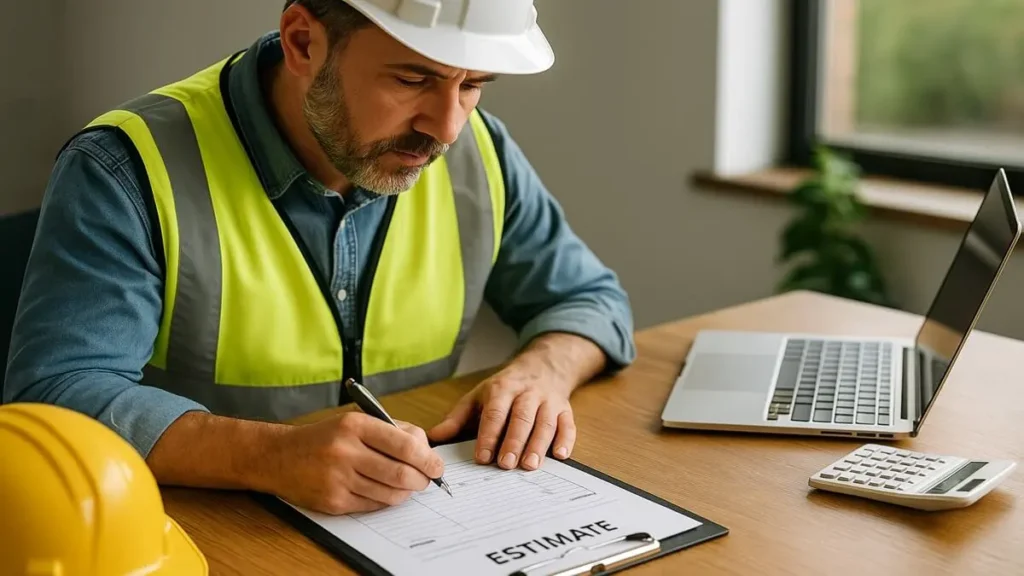 How to Price Concrete Jobs