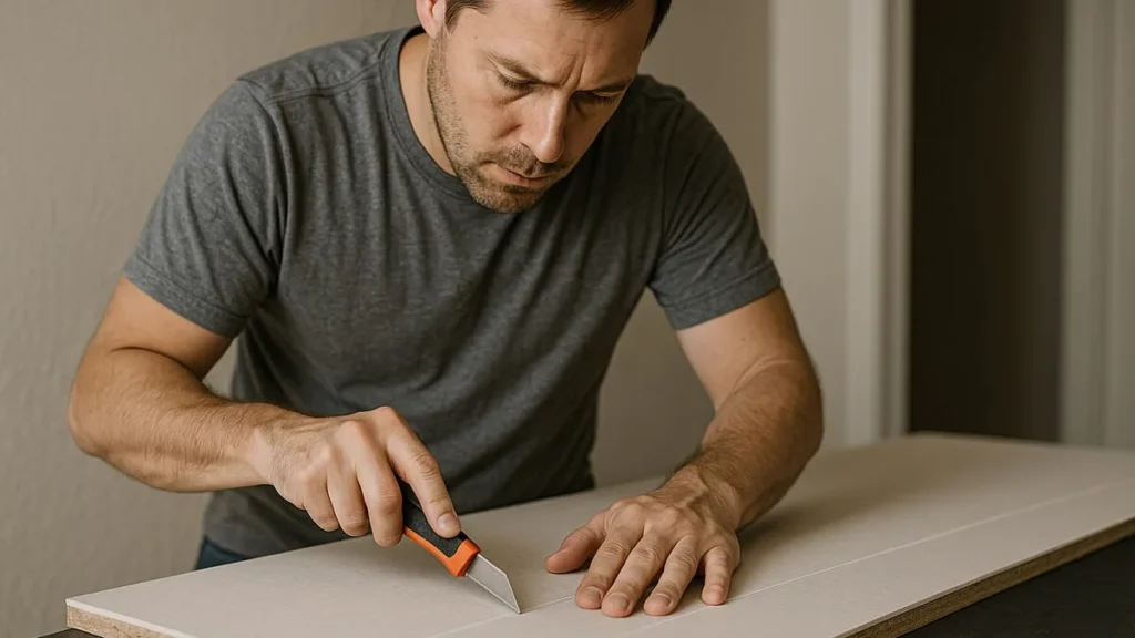 How to Cut Drywall