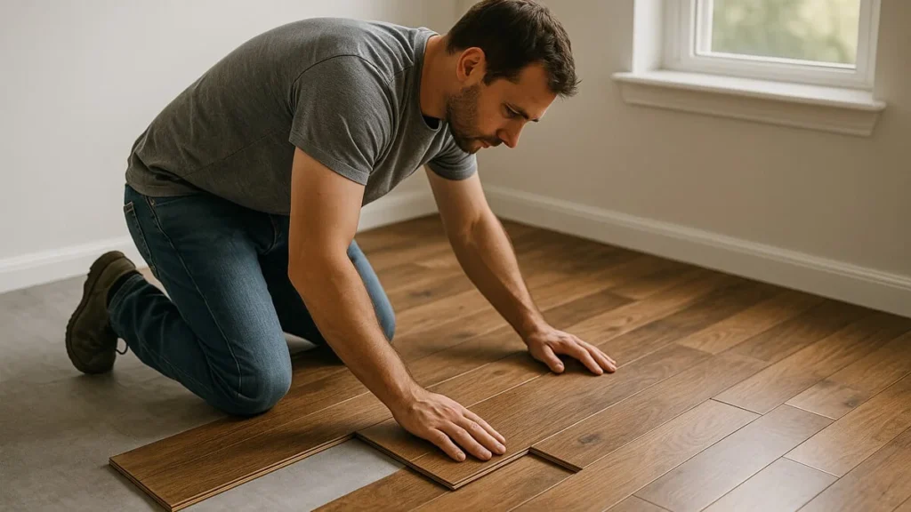 How to Install Hardwood Floors