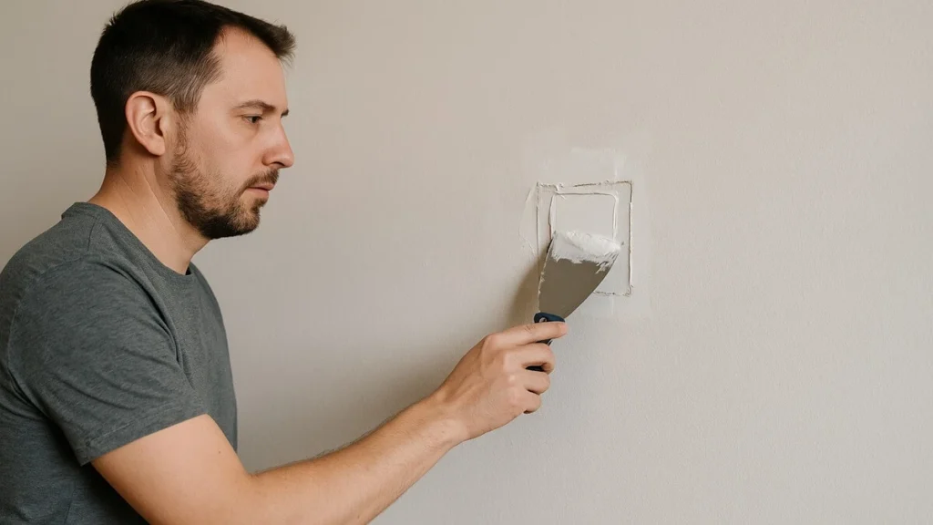 How to Patch Drywall
