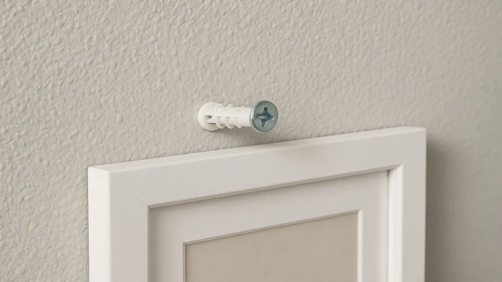 How to Use Drywall Anchors
