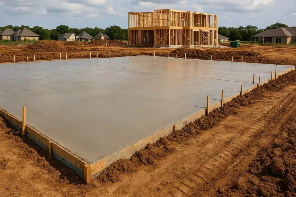 Concrete Slab Cost
