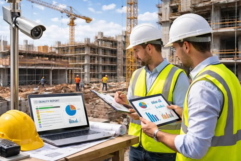 How To Monitor Construction Site Quality