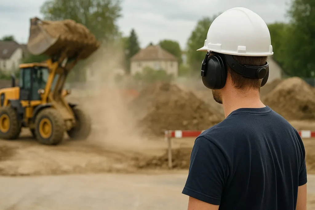 Is There A Construction Noise Limit In Cayuga Heights?