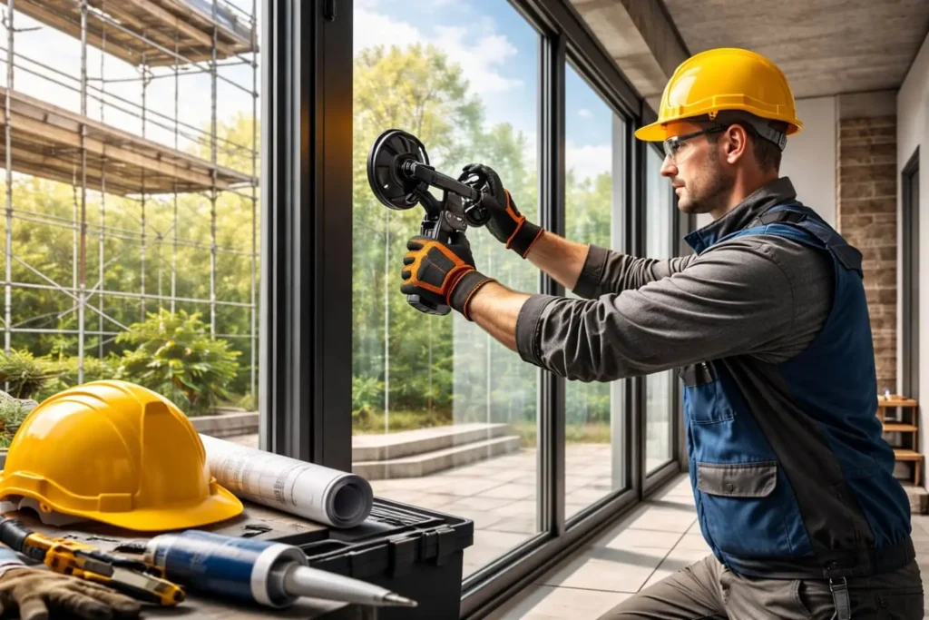 What Is Glazing In Construction?