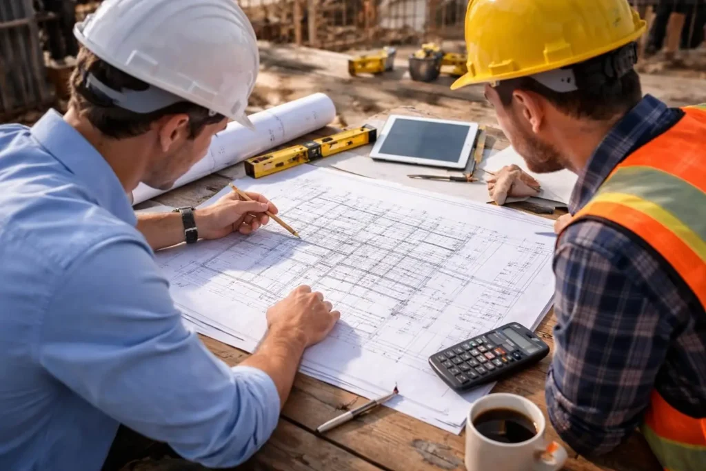 How to Read Construction Plans