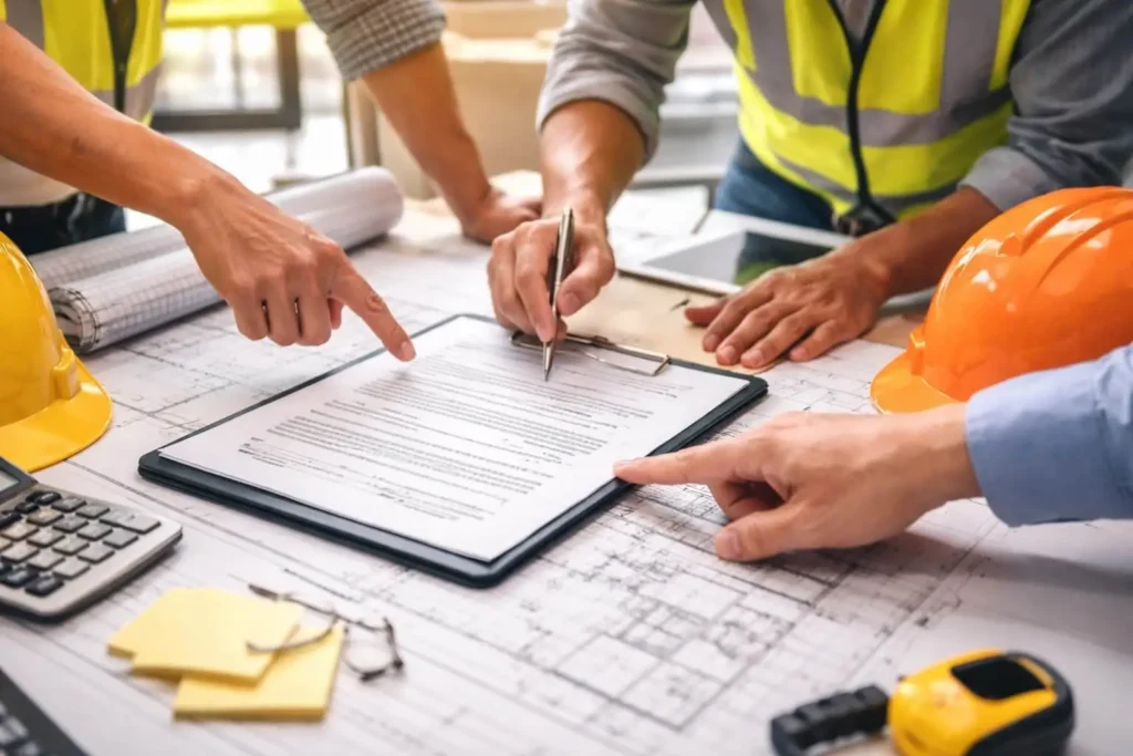 What Is Construction Change Directive?