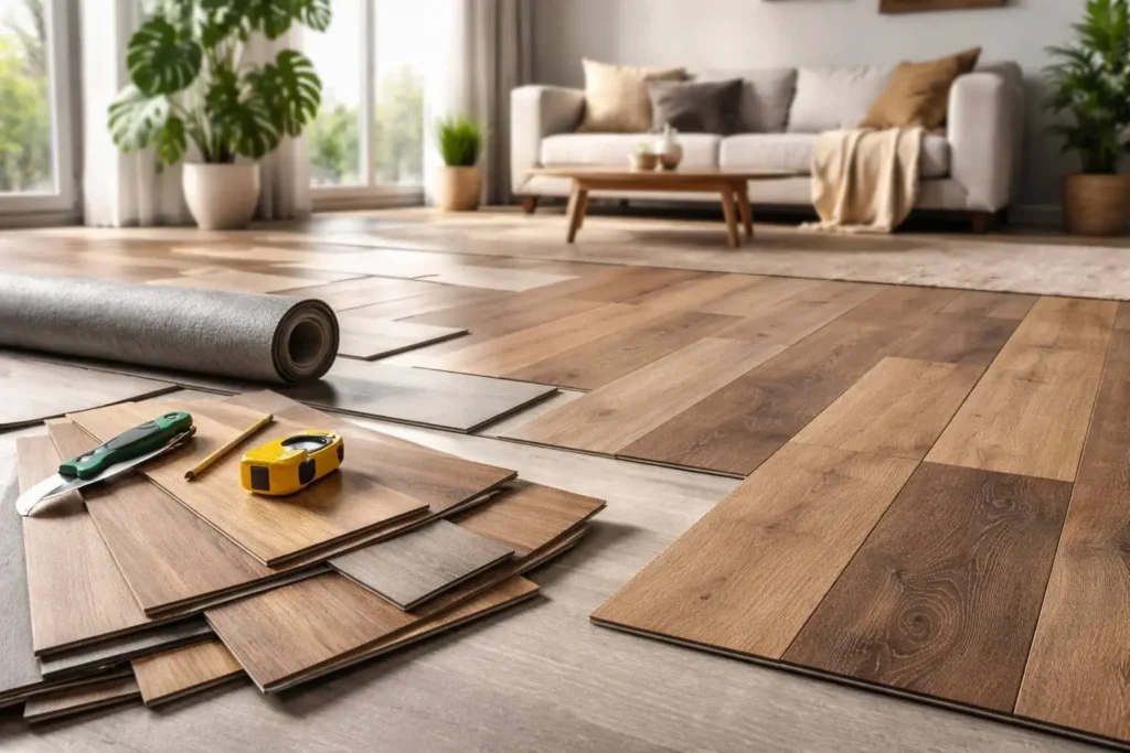 What Is LVT Flooring?