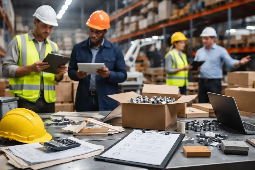 5 Mistakes to Avoid During Material Acquisition in 2026