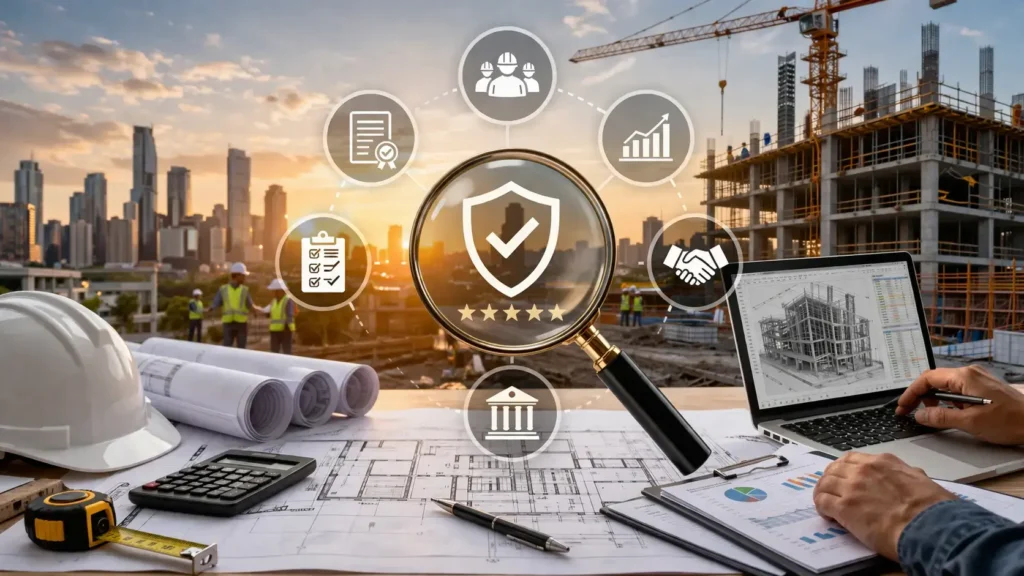 How to Find Reliable Construction Estimating Company in US 2026