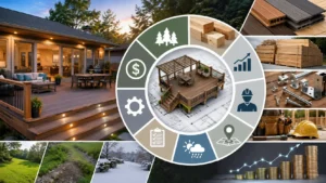 Deck Construction Cost Estimator Factors Affecting Prices in 2026