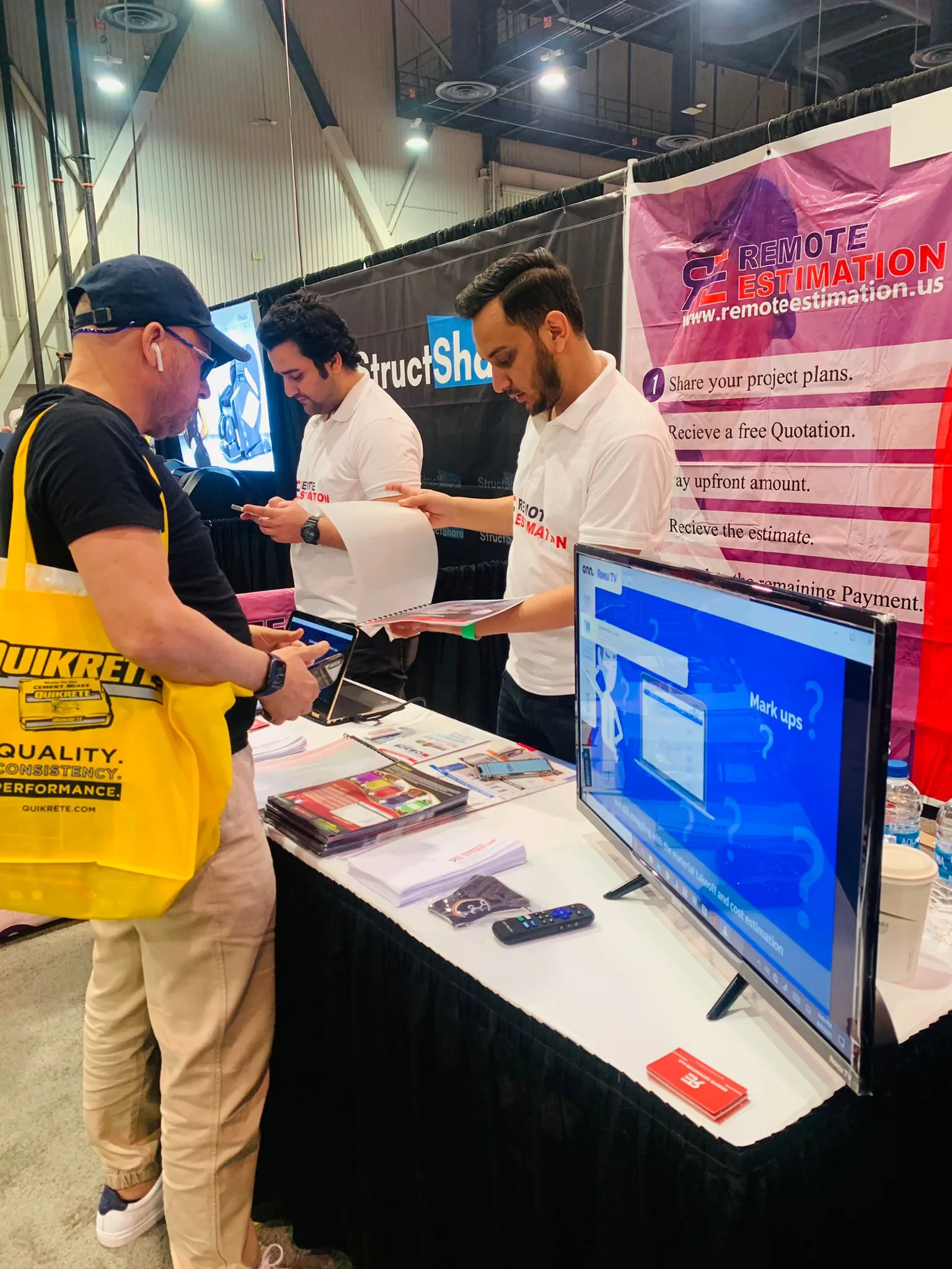 World of Concrete - Las Vegas
