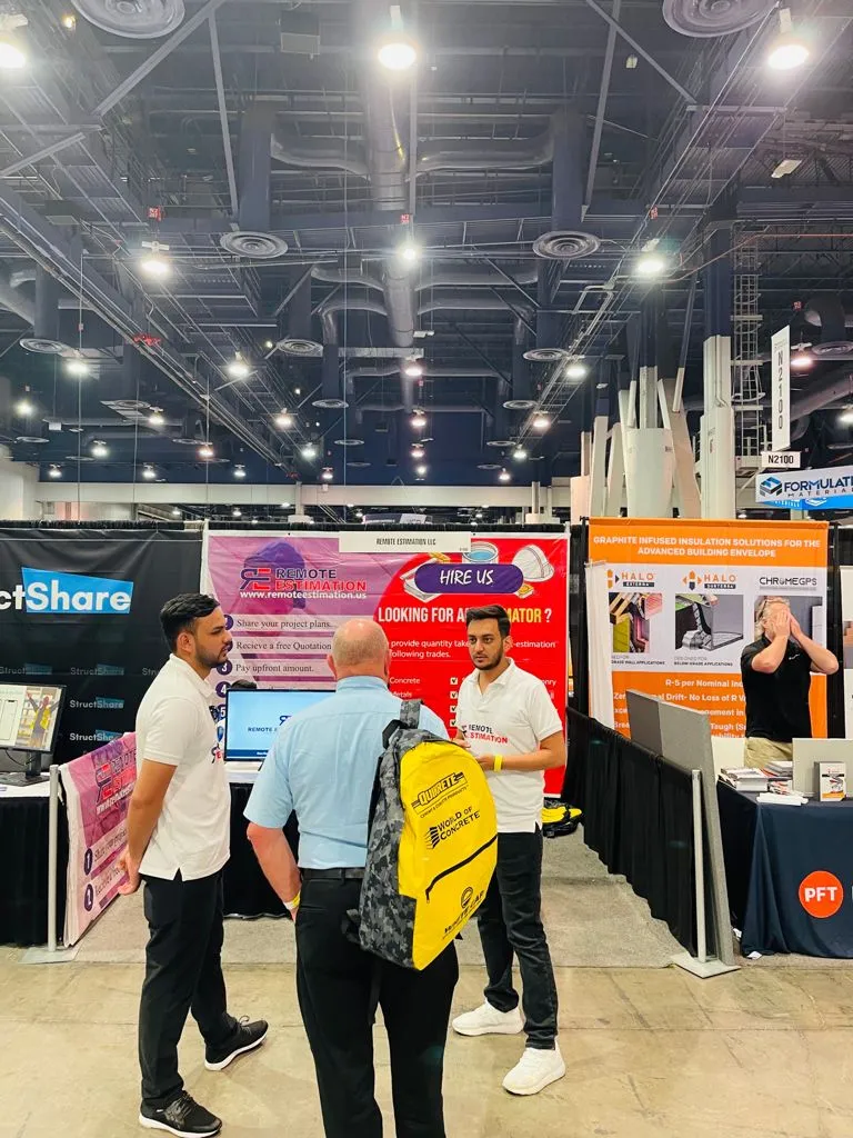 World of Concrete - Expo 2021